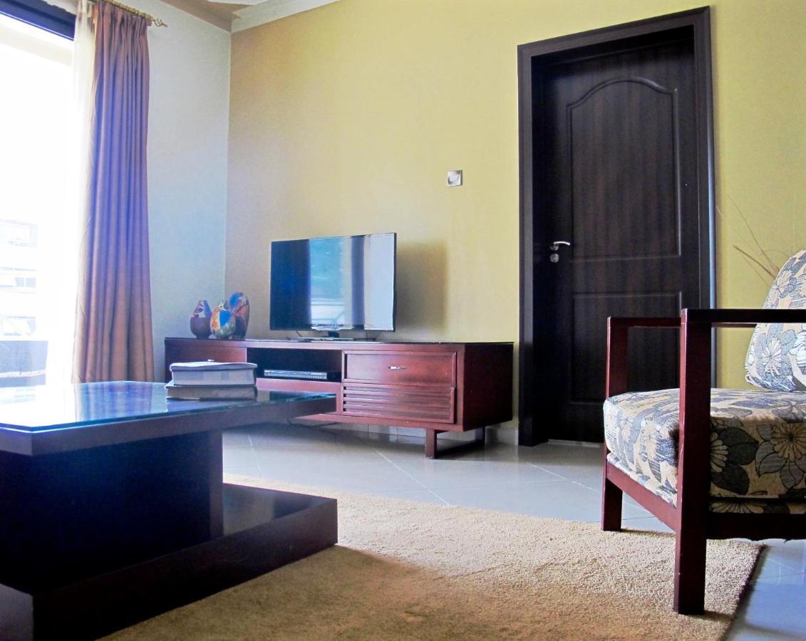 Mackinnon Suites Kampala Extérieur photo