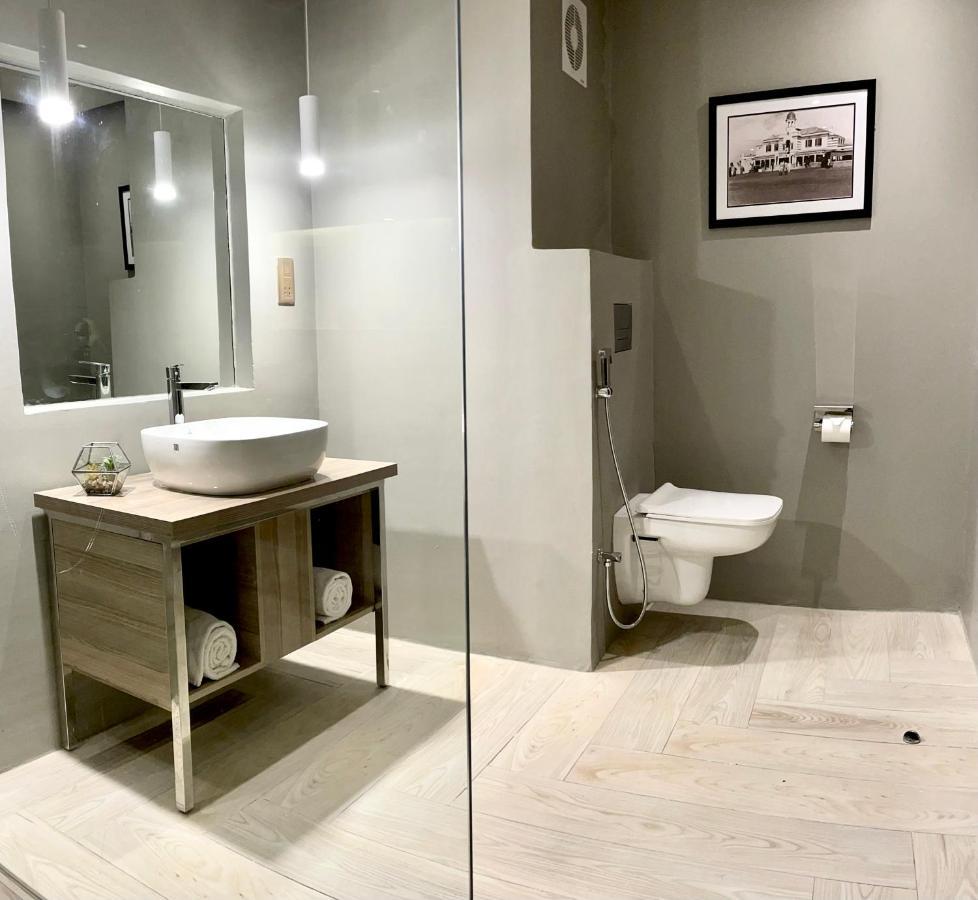 Mackinnon Suites Kampala Extérieur photo